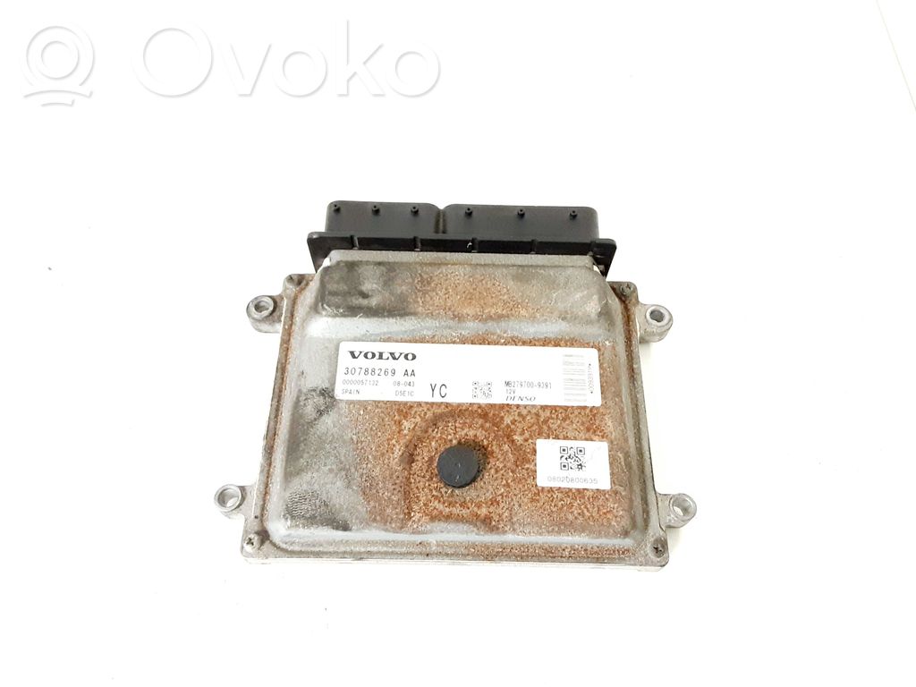 Volvo XC90 Engine control unit/module 
