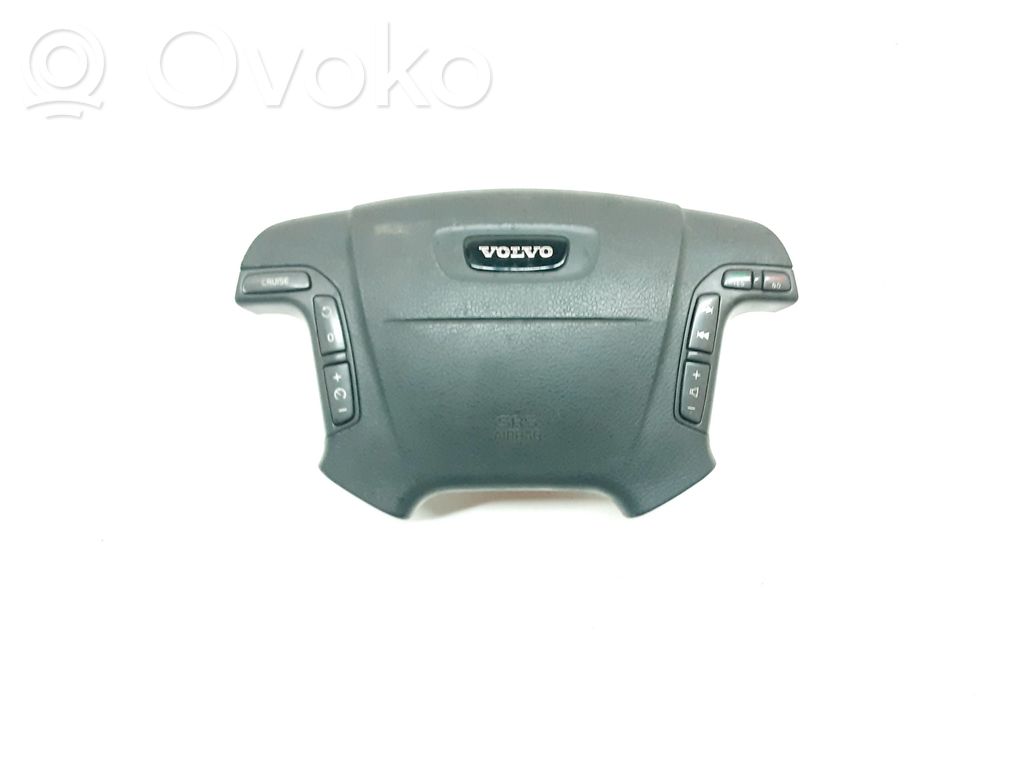 Volvo XC70 Vairo oro pagalvė 