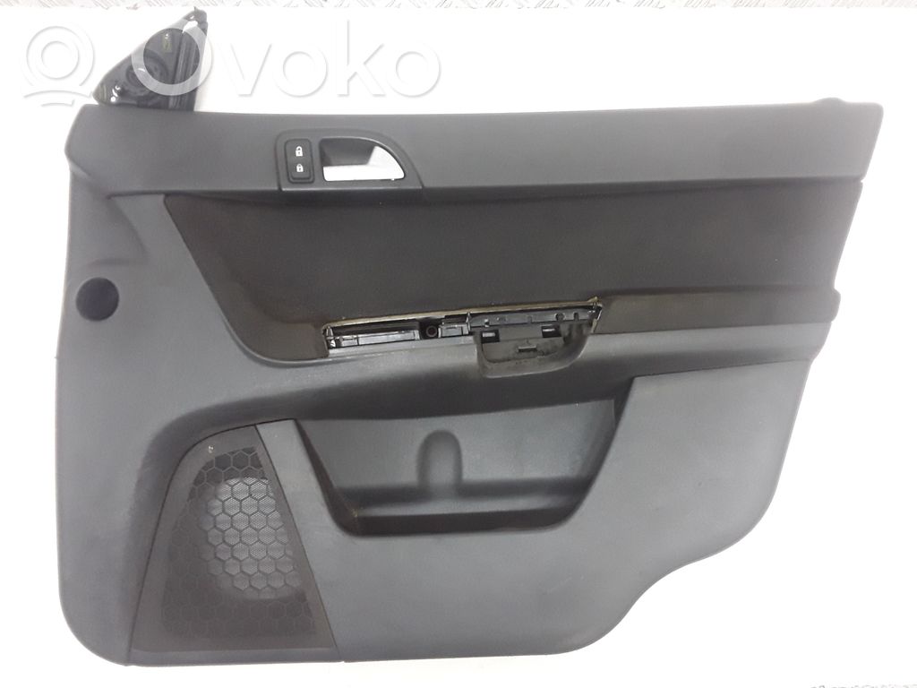 Volvo S40 Front door card panel trim 