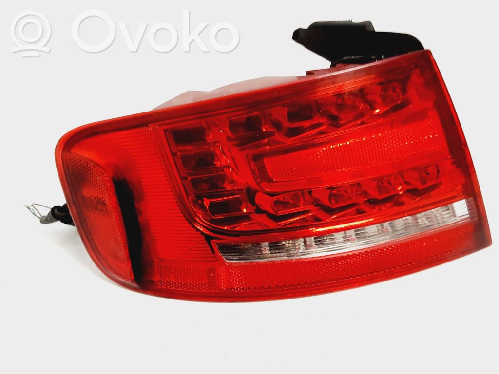 Audi A4 S4 B8 8K Lampa tylna 