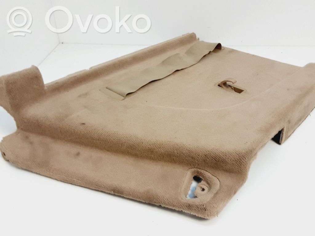 BMW X5 E70 Trunk/boot lower side trim panel 