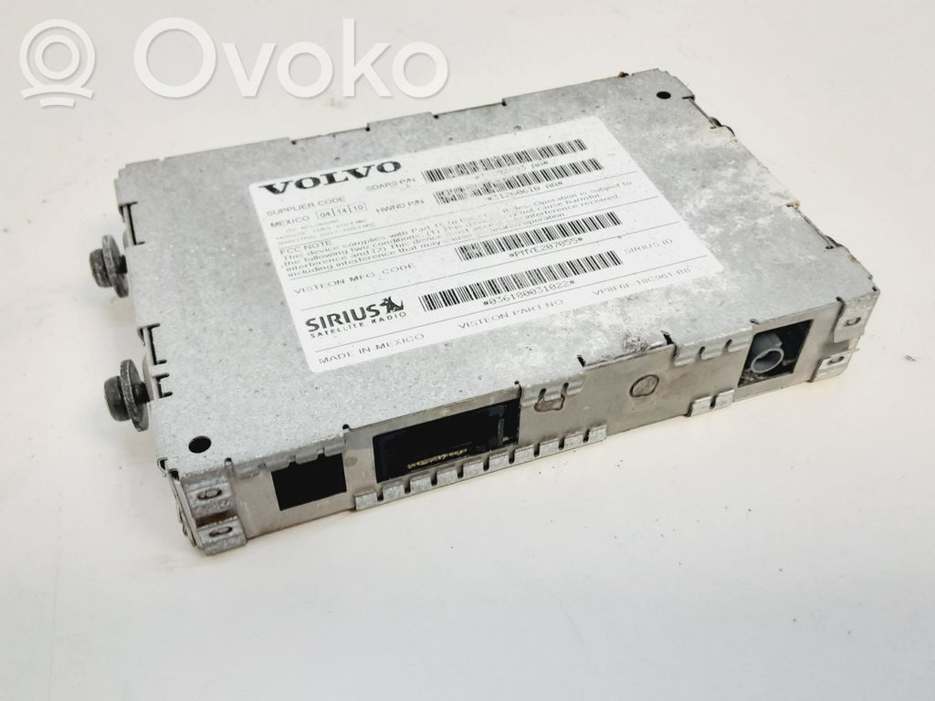 Volvo XC60 Antenos stiprintuvas 