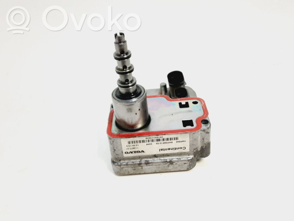 Volvo XC60 Torque split ecu control unit/module 