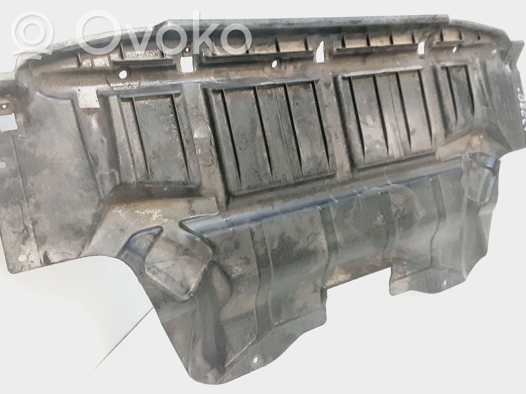 BMW X5 E53 Placa protectora/protector antisalpicaduras motor 