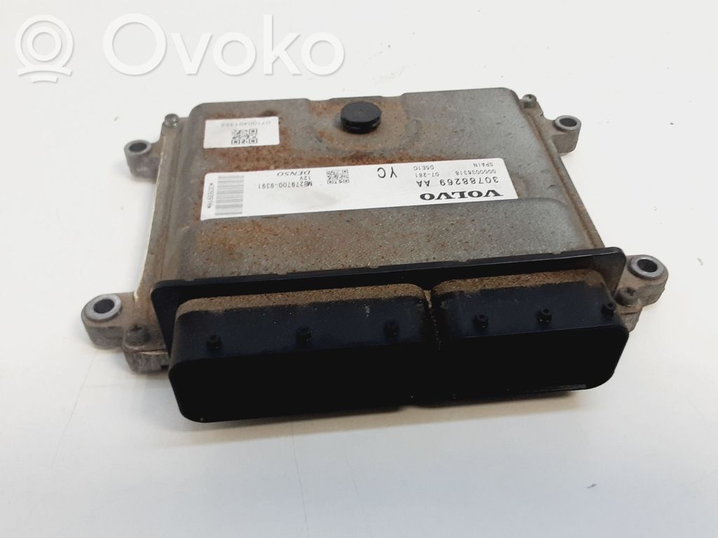 Volvo XC90 Engine control unit/module 