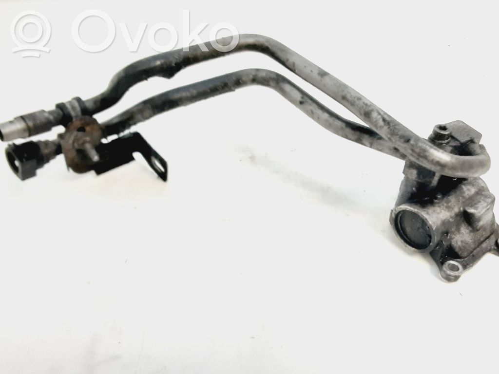 BMW X5 E70 Termostats 