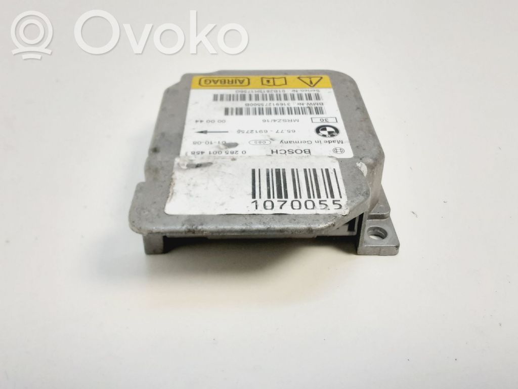 BMW X5 E53 Airbag control unit/module 