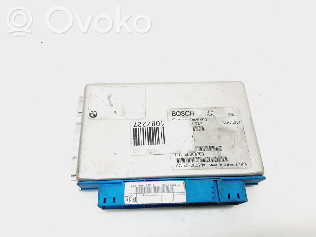 BMW X5 E53 Gearbox control unit/module 
