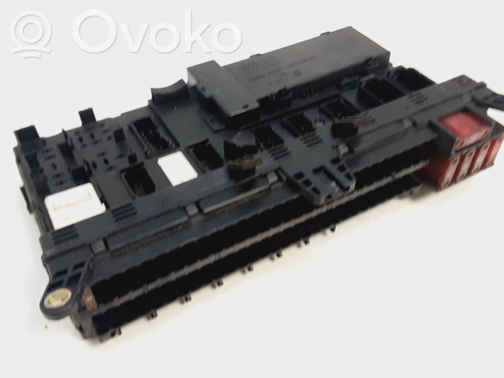 BMW X5 E53 Módulo de fusible 