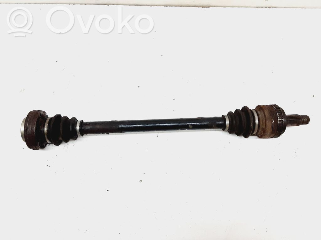 Rear driveshaft   7525822