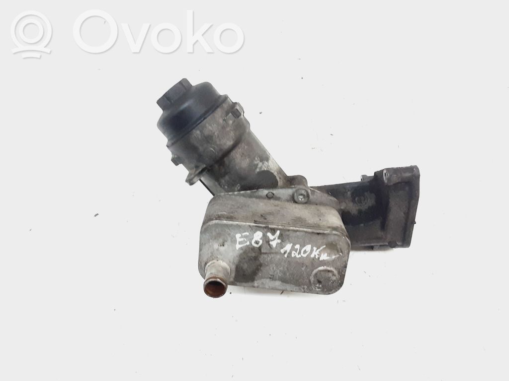 Oil filter mounting bracket   6740330110