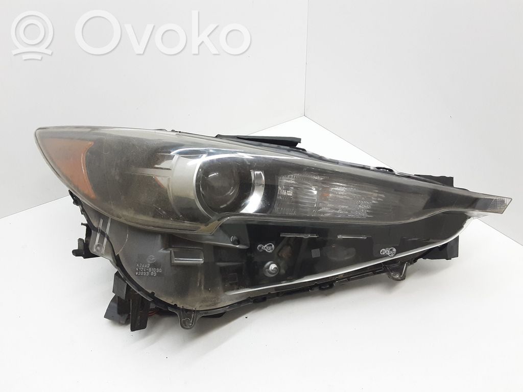 Mazda CX-5 II Headlight/headlamp 