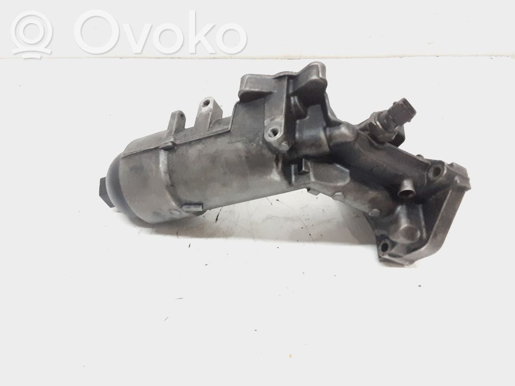 BMW X5 E53 Oil filter mounting bracket 