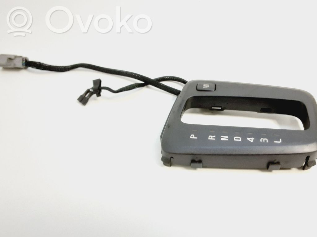 Volvo V70 Indicador selector de marchas 