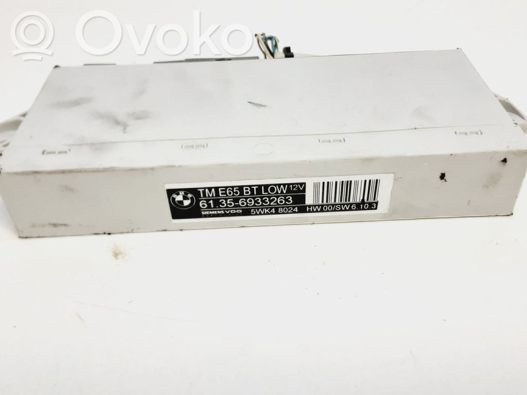 BMW 7 E65 E66 Door control unit/module 