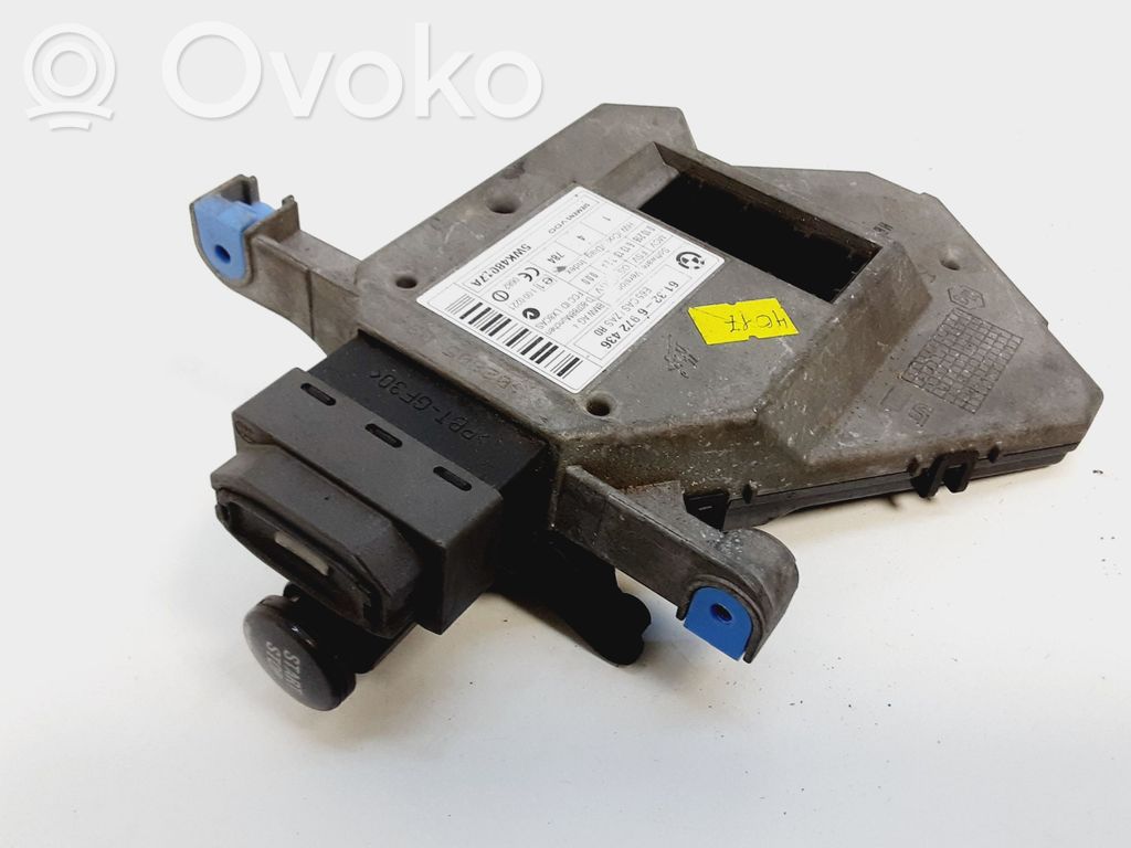 BMW 7 E65 E66 Ignition lock 