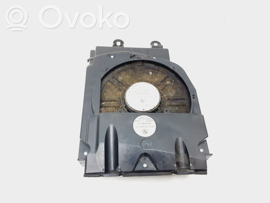 BMW 7 E65 E66 Subwoofer speaker 