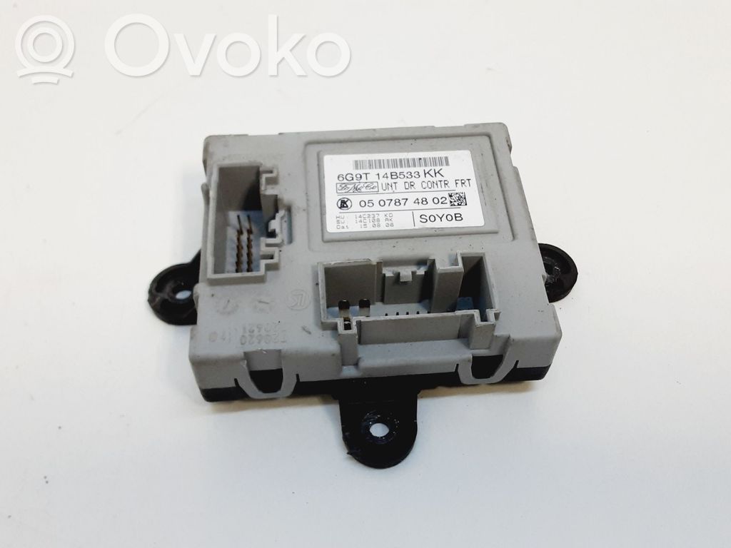 Volvo V70 Durų elektronikos valdymo blokas 