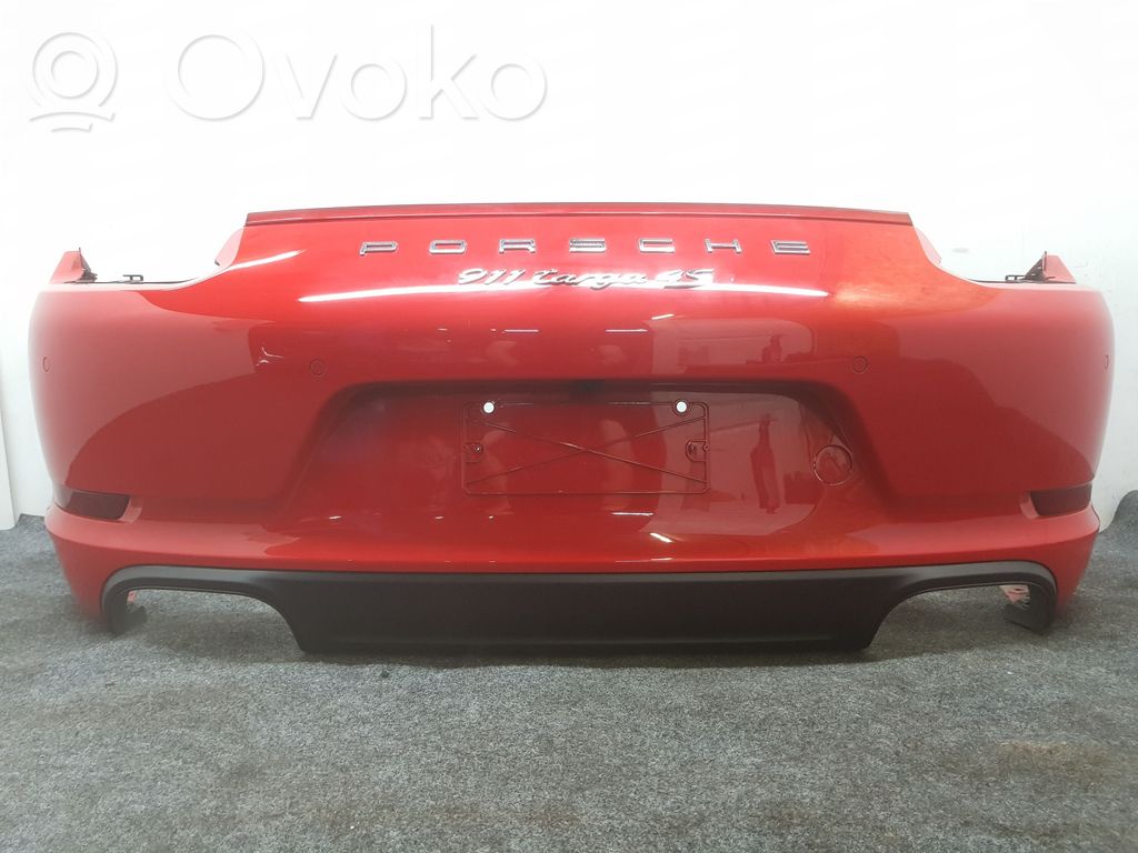Porsche 911 991 Parachoques 