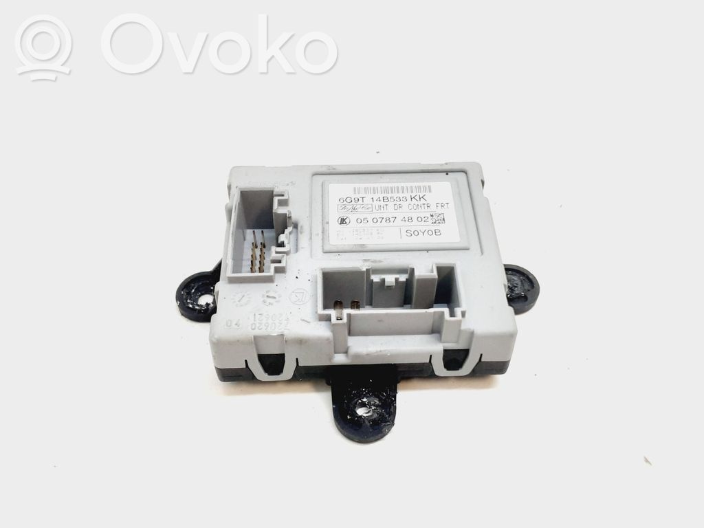 Volvo V70 Durų elektronikos valdymo blokas 