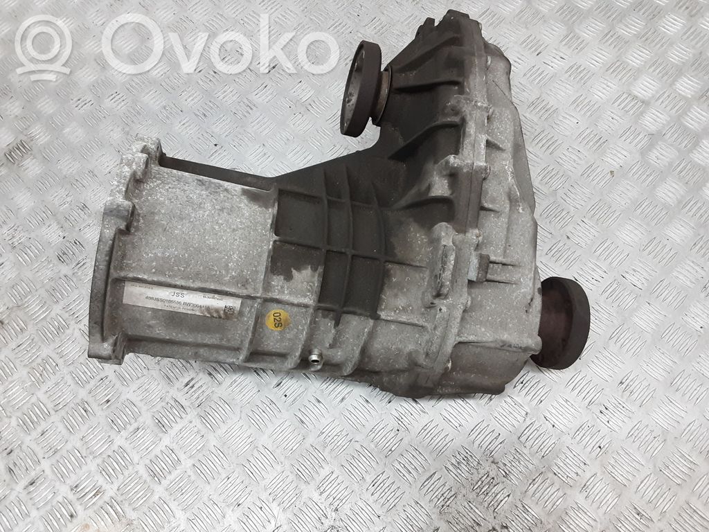 Audi Q7 4L Gearbox transfer box case 