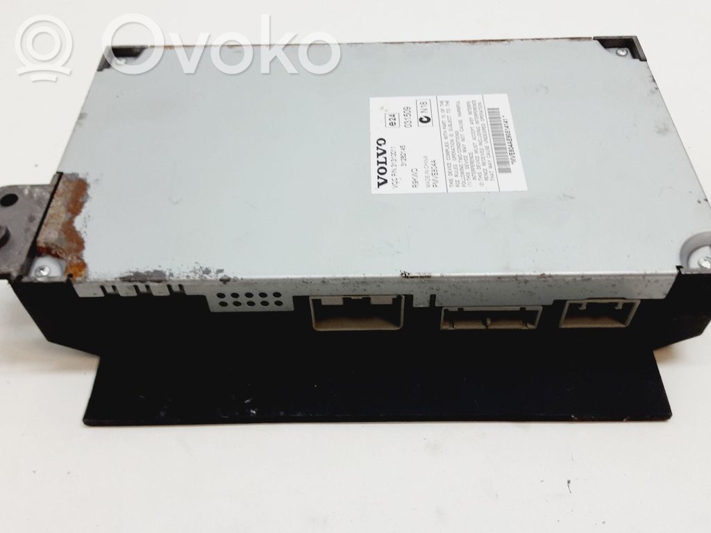 Volvo V70 Garso stiprintuvas 