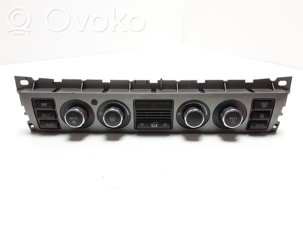 BMW 7 E65 E66 Climate control unit 