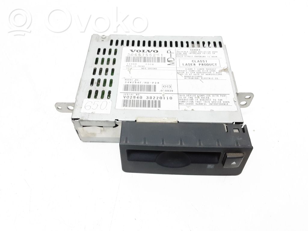 Volvo XC90 CD/DVD keitiklis 