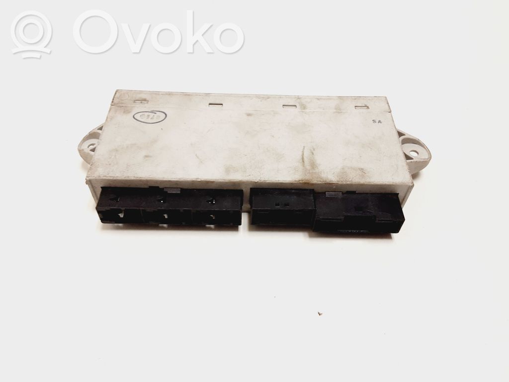 BMW 7 E65 E66 Door central lock control unit/module 