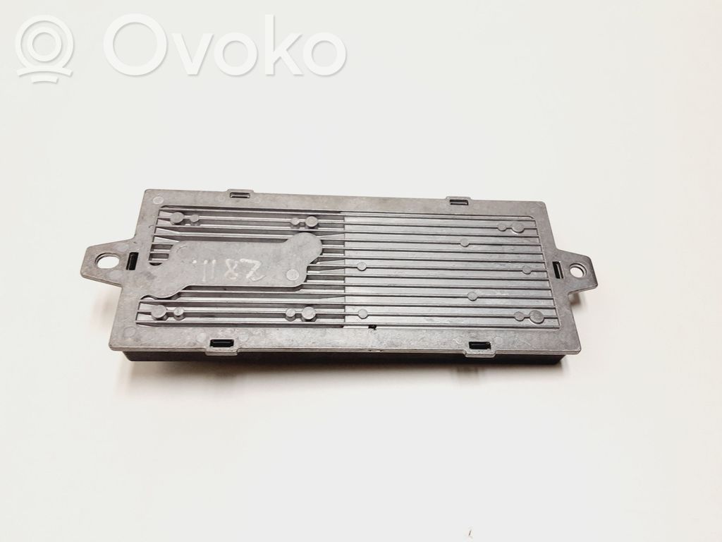 BMW 5 E60 E61 Active stabilizer control/valve assembly 