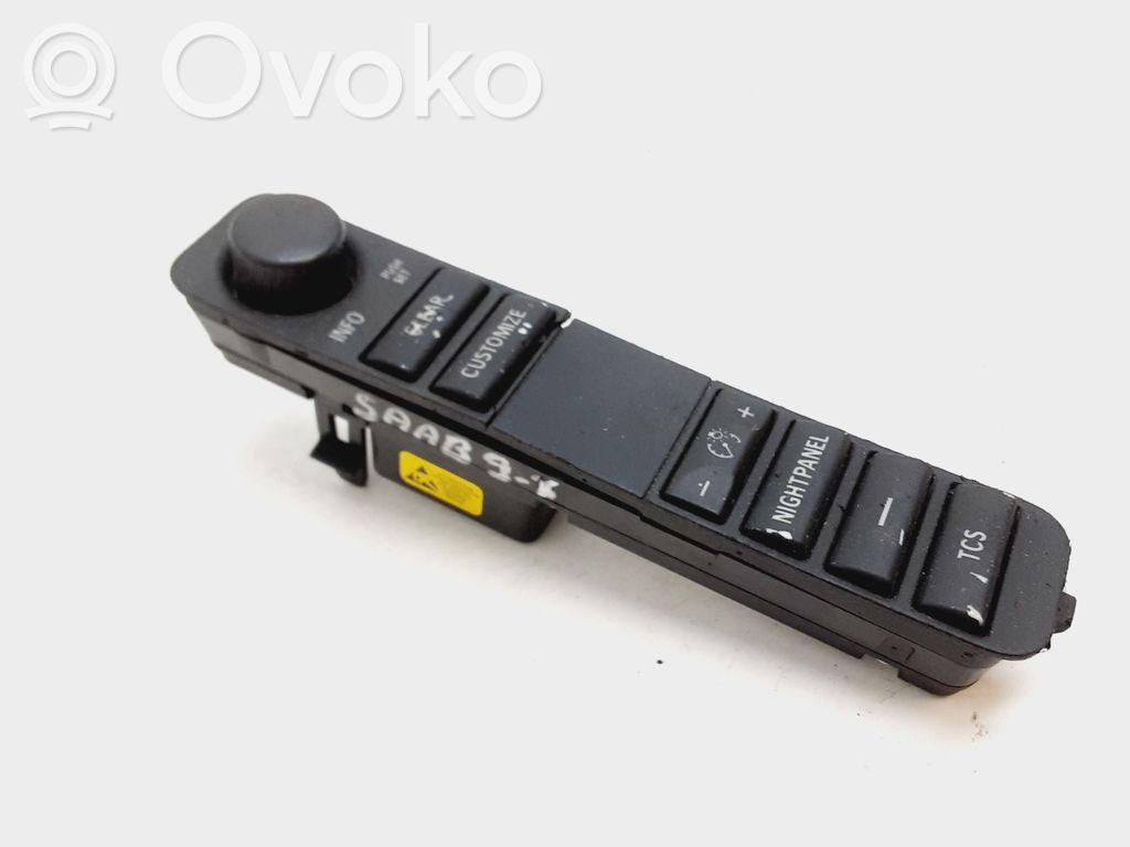Saab 9-3 Ver2 Other switches/knobs/shifts 