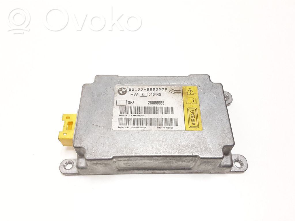 BMW 7 E65 E66 Airbag control unit/module 