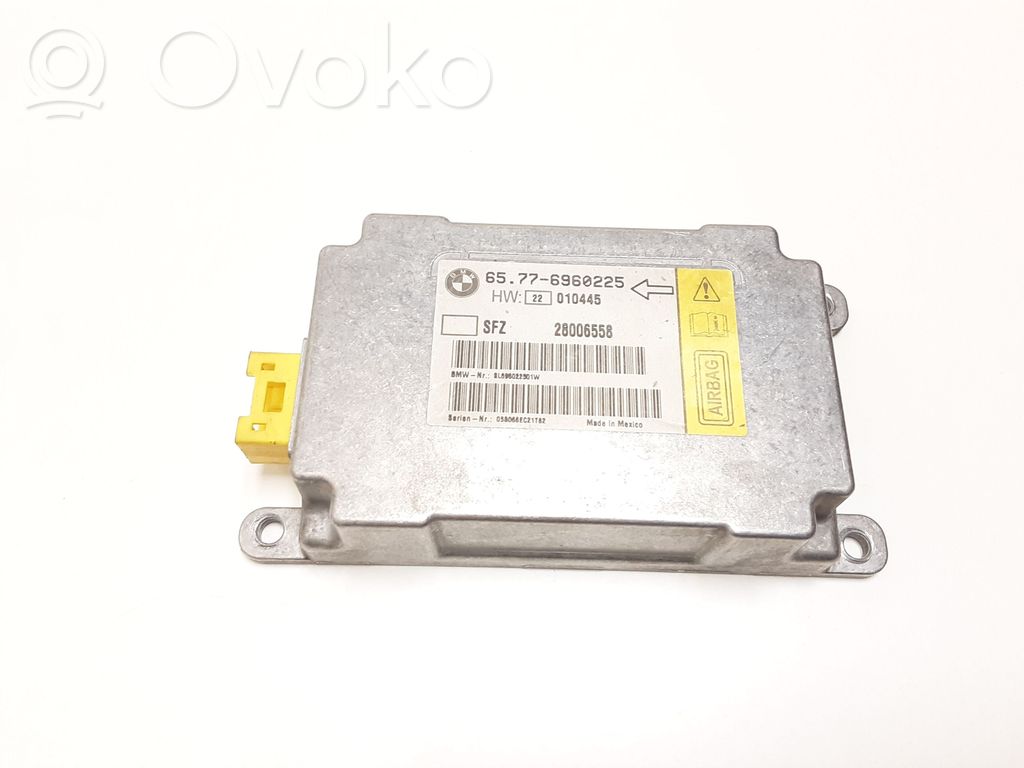 BMW 7 E65 E66 Airbag control unit/module 