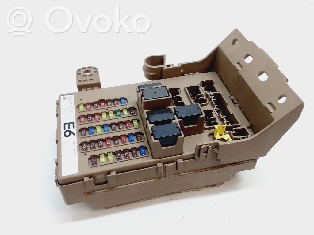 Subaru Outback (BS) Fuse module 