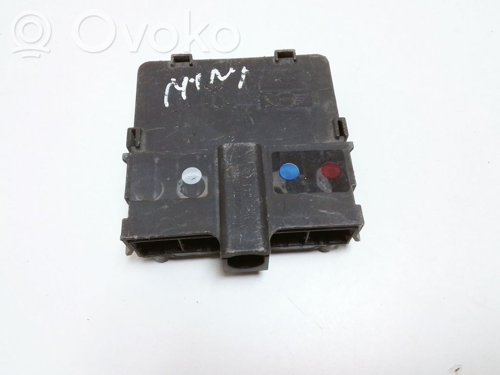 Mini One - Cooper Coupe R56 Other control units/modules 