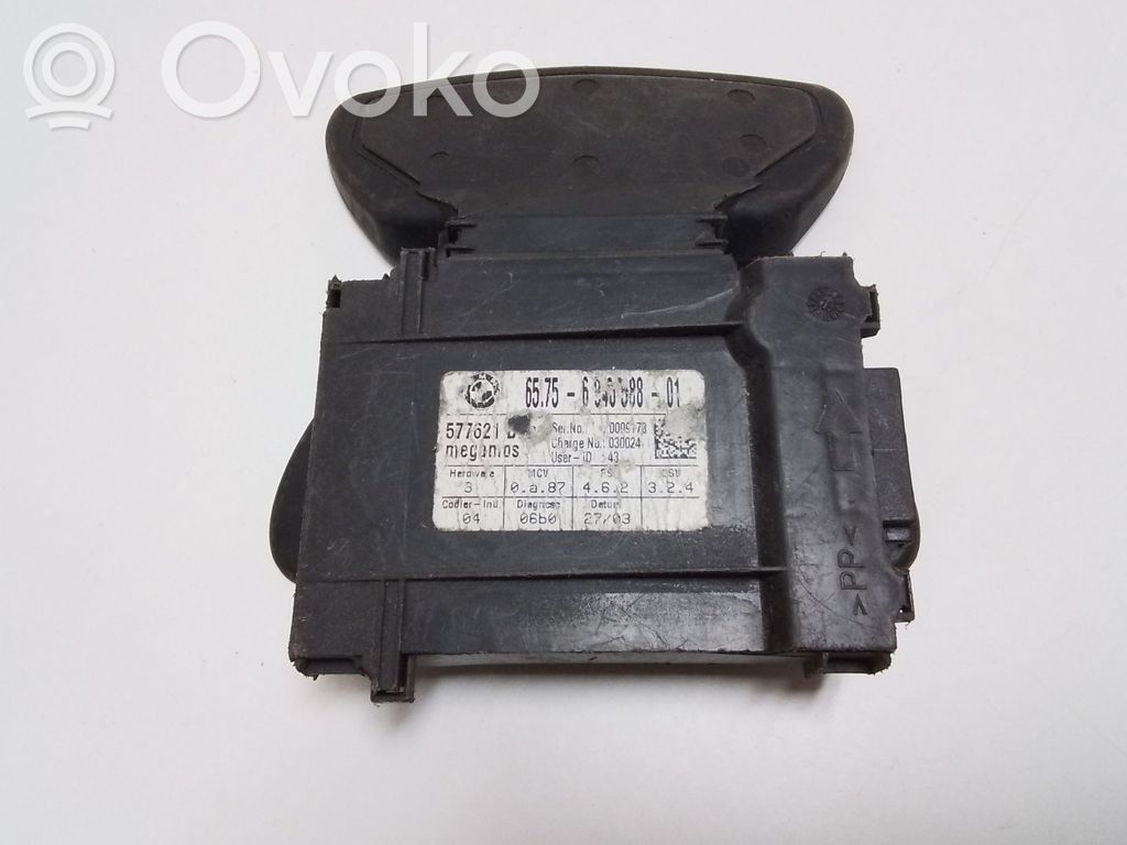BMW 5 E60 E61 Alarm movement detector/sensor 