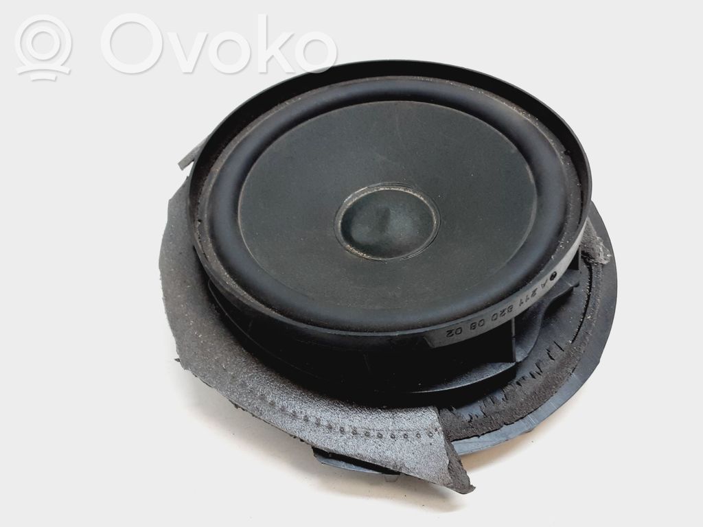 Mercedes-Benz E W211 Front door speaker 