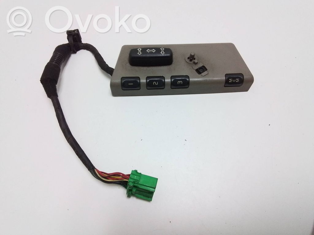 Volvo XC90 Seat control switch 