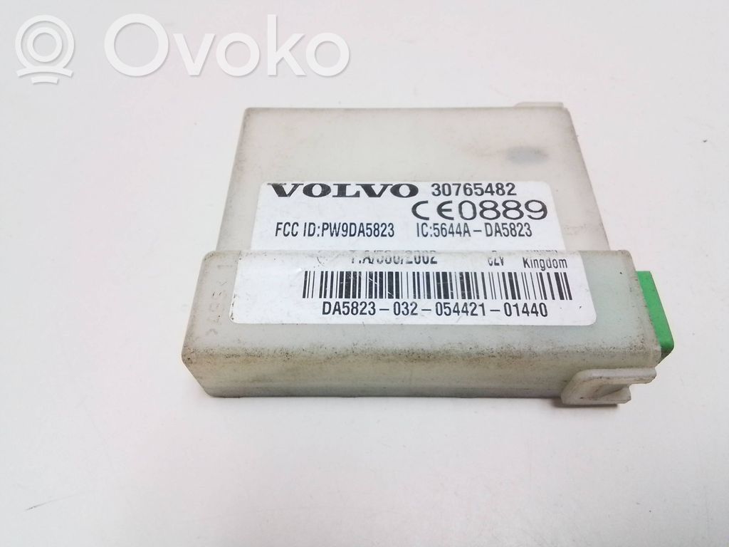 Volvo XC70 Alarm control unit/module 