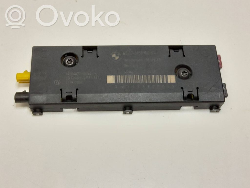 BMW 1 E81 E87 Antenos stiprintuvas 