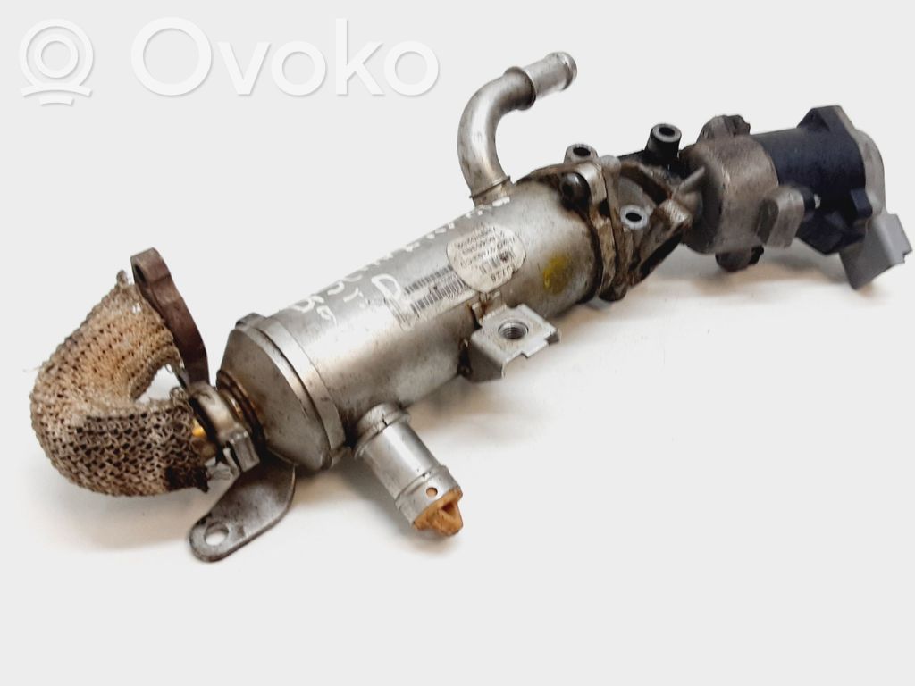 Land Rover Discovery 3 - LR3 Chłodnica spalin EGR 