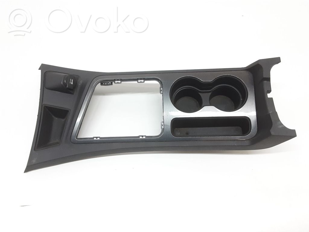 Dodge Challenger Gear shifter surround trim plastic 
