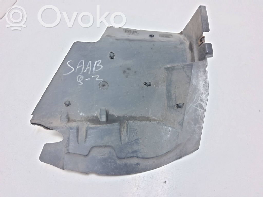 Saab 9-3 Ver2 Engine splash shield/under tray 