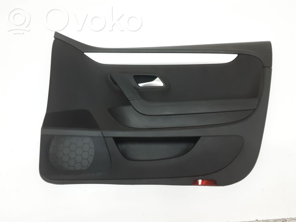 Volkswagen PASSAT CC Boczki / Poszycie drzwi przednich 