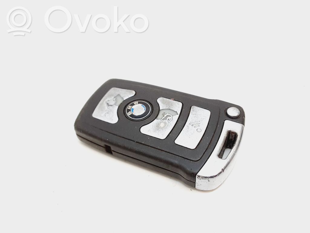 BMW 7 E65 E66 Ignition key/card 