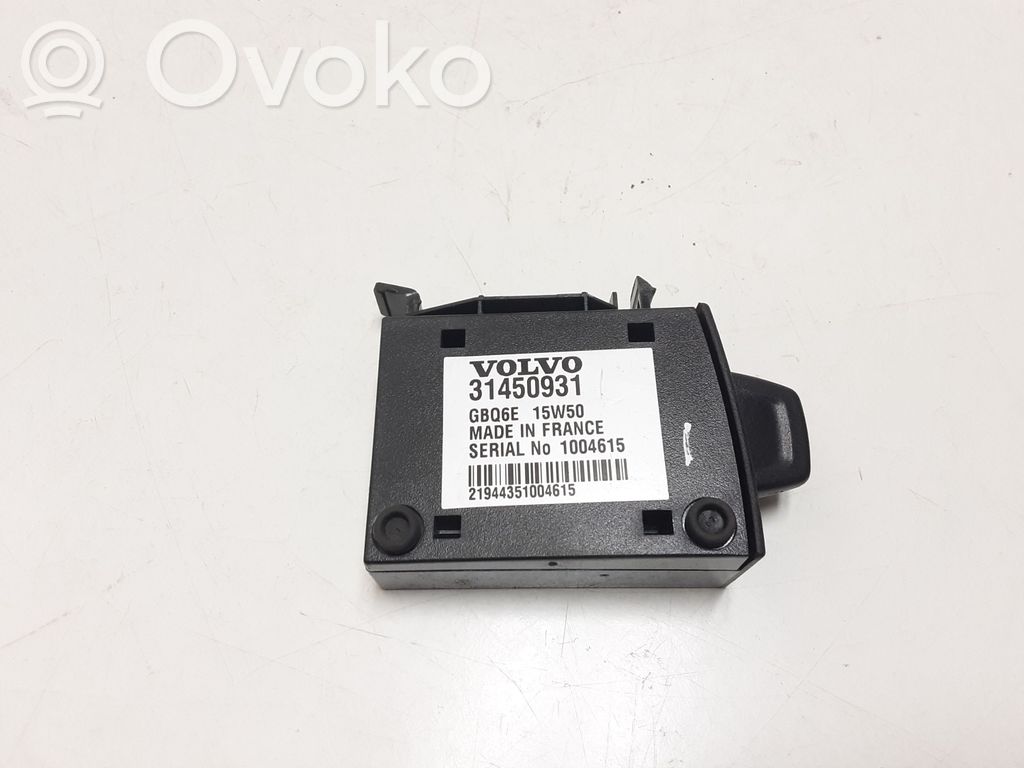 Volvo XC90 Other control units/modules 