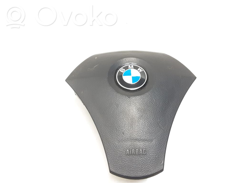 BMW 5 E60 E61 Vairo oro pagalvė 