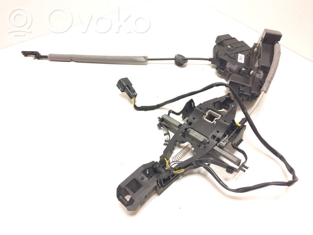 Volvo XC60 Zamek drzwi tylnych 