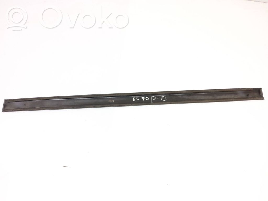 Volvo V70 Listwa drzwi przednich 