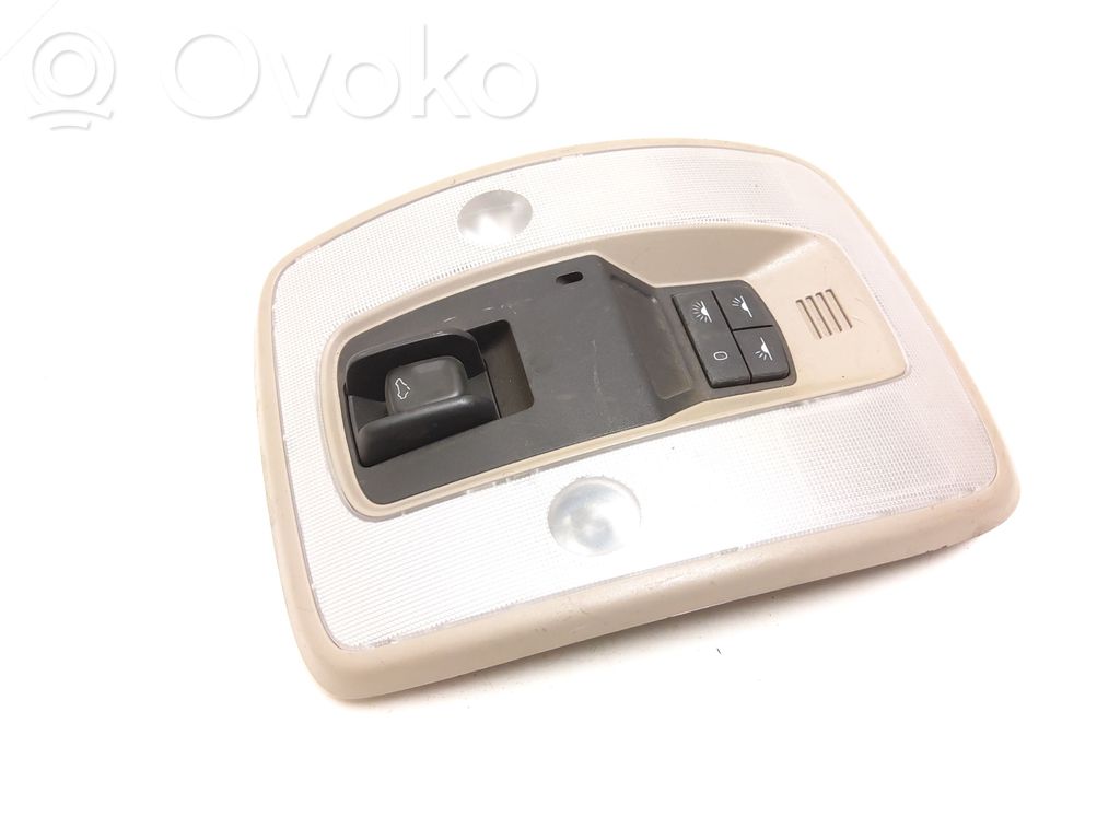 Volvo S60 Światło fotela przedniego 